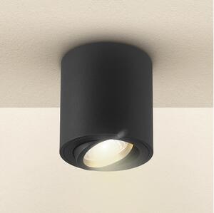 Brilagi - Faretto MIA 1xGU10/30W/230V 84x80 mm nero
