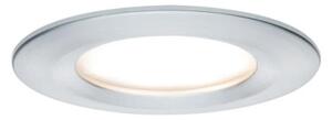 Paulmann 93462 - SET 3xLED/6W IP44 Lampada da incasso per bagno NOVA 230V