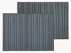 Set tappetini per asciugatura lavello KitchenAid 2 pz