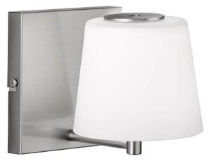 Wofi 4015.01.64.9000 - Lampada da parete dimmerabile GENK LED/2W/5V 2500 mAh
