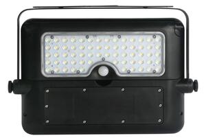 LED Proiettore solare con sensore di movimento EPAD LED/10W/3000 mAh 7,4V 4000K IP65