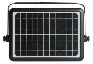 LED Proiettore solare con sensore di movimento EPAD LED/10W/3000 mAh 7,4V 4000K IP65