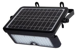 LED Proiettore solare con sensore di movimento EPAD LED/10W/3000 mAh 7,4V 4000K IP65