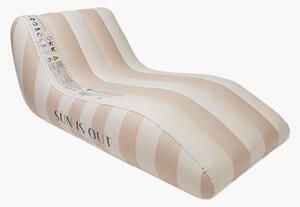 Lounge galleggiante gonfiabile Saint Tropez