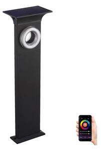 Immax NEO 07904L-LED RGB+CW/W Lampada solare dimmergibile ANEL LED/2W/5V IP54 Tuya