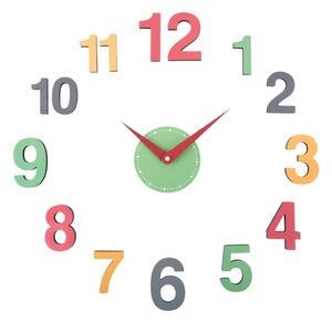 Orologio per bambini ø 60 cm DIY Chico - Karlsson
