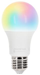 LED RGBW Lampadina A60 E27/9W/230V 2700-6500K - Aigostar