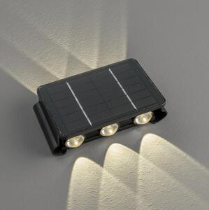Immax 08491L - Applique a LED solare con sensore LED/2W/5V IP54