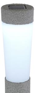 Globo 33785-2 - SET 2x Lampada LED solare SOLAR LED/0,1W/3V 6000K IP44