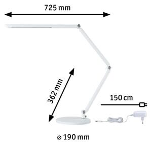 Paulmann 78911 - LED/10,6W Lampada da tavolo dimmerabile FLEXBAR 230V 3000/4000/6500K