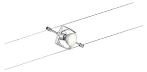 Paulmann 94133 - KIT 5xGU5,3/10W Sistema a cavo completo MAC 230V cromato