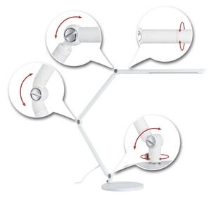 Paulmann 78911 - LED/10,6W Lampada da tavolo dimmerabile FLEXBAR 230V 3000/4000/6500K