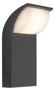 Rabalux 7166 - Lampada da parete esterna HONGKONG LED 9W 230V IP65