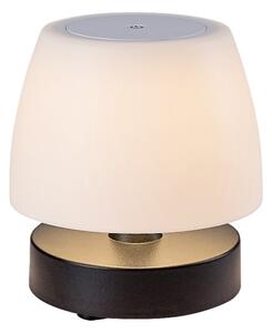 Rabalux 7040 - Lampada LED da tavolo dimmerabile ODERA LED/3W/5V 2000 mAh IP44