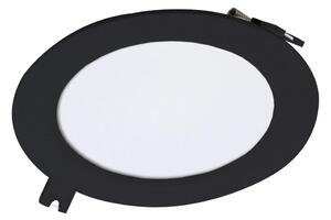 Rabalux 71241 - Lampada LED da incasso SHAUN LED/6W/230V diametro 12 cm nero