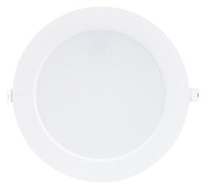 Rabalux 71219 - Lampada LED da incasso SHAUN LED/18W/230V diametro 22 cm bianco