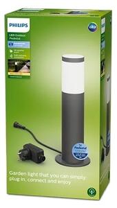 Philips - Lampada LED da esterno GARDENLINK LED/6W/230V 2700K IP44