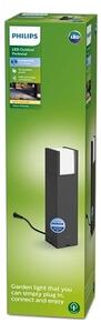 Philips ARBOUR LED lampada esterna 6W 12V 2700K IP44