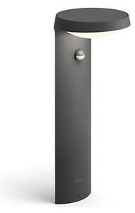 Philips TYLA LED 9W 230V 4000K IP44 lampada esterna con sensore