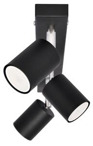 LED Luce Spot a LED TUNE 3xGU10/4,8W/230V nero