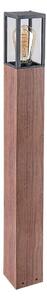 Rabalux 7197 - Lampada esterna WALES 1xE27/60W/230V IP44