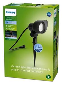 Philips - Faretto LED da esterno GARDENLINK LED/6W/12V 4000K IP44