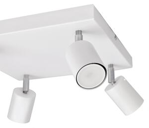 LED Luce Spot a LED TUNE 4xGU10/4,8W/230V bianco