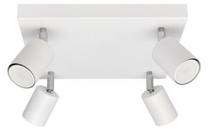 LED Luce Spot a LED TUNE 4xGU10/4,8W/230V bianco