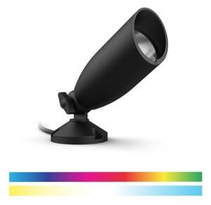 WiZ - LED RGBW Faretto da esterno dimmerabile SPOT LED/4W/12V IP65 Wi-Fi