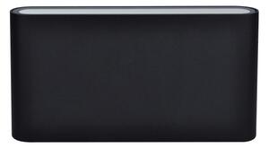 Solight WO800-B- LED Applique da esterno MODENA LED/12W/230V IP54 nero