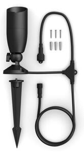 WiZ - LED RGBW Faretto da esterno dimmerabile SPOT LED/4W/12V IP65 Wi-Fi