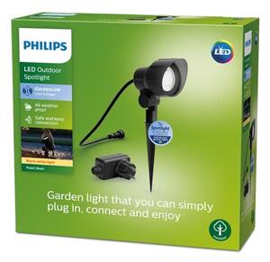 Philips - Faretto LED da esterno GARDENLINK LED/24W/230V 2700K IP44