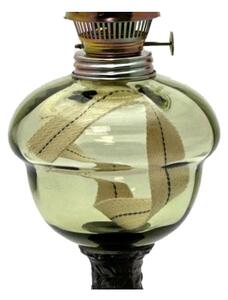 Lampada a olio BARBORA 54 cm verde