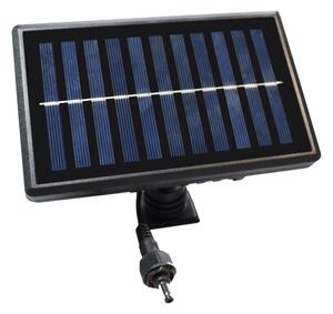 LED Luce a sospensione solare dimmerabile LED/6W/3,7V 800 mAh IP44 + T