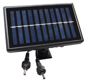 SET 2x LED Lampada solare a sospensione LED/6W/3,7V 2000 mAh IP44 + +TC