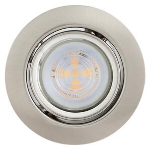 Eglo 901757 - SET 3x Lampada LED da incasso FAVAZZINA 1xGU10/4W/230V cromo