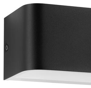 Eglo 901017 - Applique a LED SANIA LED/10W/230V 3000K nero