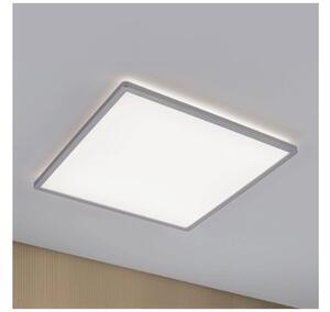 Paulmann 71009 - Pannello LED dimmerabile ATRIA 22W 230V 4000K cromo opaco