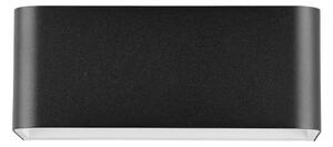Eglo 901017 - Applique a LED SANIA LED/10W/230V 3000K nero