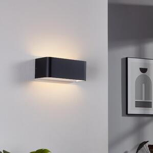 Eglo 901017 - Applique a LED SANIA LED/10W/230V 3000K nero
