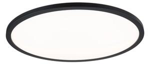 Paulmann 70999 - Pannello LED dimmerabile ATRIA 22W 230V 3000K nero