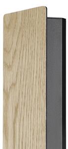Eglo 901741 - Applique a LED ZUBIALDE LED/12W/230V 3000K marrone