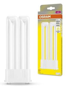Tubo fluorescente LED 2G10/20W/230V 3000K - Osram