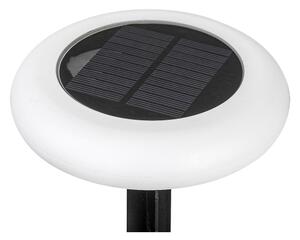 Rabalux 7069 - Lampada solare LED RGB HAITI LED/0,6W/3,7V IP65
