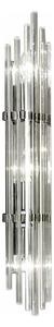 Kolarz 0342.63.5 - Applique ONTARIO 3xE14/40W/230V 60 cm cromo lucido