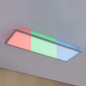 Paulmann 71020 - Pannello LED RGBW 20W dimmerabile ATRIA 230V con telecomando