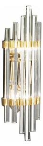 Kolarz 0342.62S.3 - Applique ONTARIO 2xE14/40W/230V 31 cm 24K oro