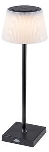 Rabalux 76010-LED Lampada da tavolo ricaricabile dimmerabile TAENA LED/4W/3,7V IP44 nero