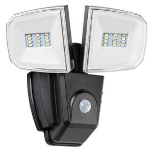 Rabalux 77012 - Riflettore LED solare con sensore ZLARIN LED/12W/3,7V IP44