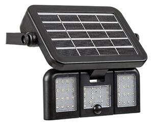 Rabalux 77020 - Riflettore LED solare con sensore LIHULL LED/9,6W/3,7V IP44
